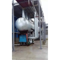 蒸汽管道橡塑管保温保冷工程铝皮白铁保温施工队