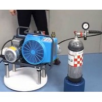 进口德国宝华J-Ⅱ呼吸气瓶填充泵空气压缩机