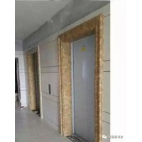 仿石材电梯口包套厂家