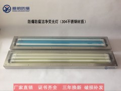 BHY防爆洁净荧光灯 洁净型LED防爆双管灯图3