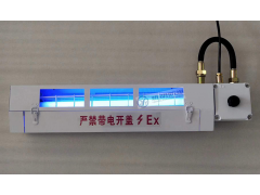 Exd IIBT6Gb工业专用防爆灭蚊灯（粘捕式）图1