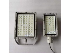 100W方形LED防爆灯 100W免维护防水防尘防爆投光灯图2