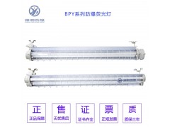 LED防爆荧光灯隔爆型BPY40W单管双管车间厂房仓库照明灯图1