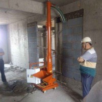 二次结构浇筑机 二次构造柱浇筑机 二次构造柱上料机
