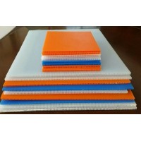 PP钙塑格子板生产设备/塑料中空箱生产线