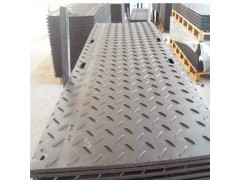 聚乙烯铺路垫板生产线/PE花纹板机械设备图3