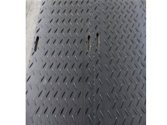 聚乙烯铺路垫板生产线/PE花纹板机械设备图2