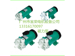 供应磁力驱动循环泵MD55R、MD70R、MD100R图2