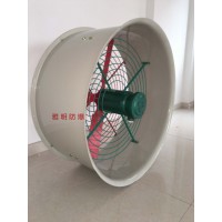岗位式BT35-11-6.3防爆轴流风机大风量工业节能