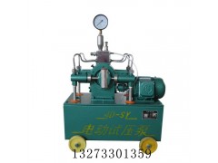 晋城厂家销售4D-SY系列压力自控试压泵概述图1