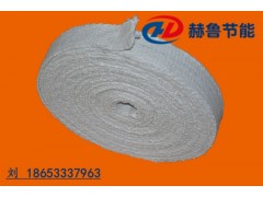 陶瓷纤维密封带,高温密封用陶瓷纤维带,耐高温陶瓷纤维带图1