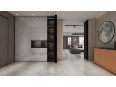三水区玄关柜定制厂家 佛山迈世森全屋家居定制品牌图2