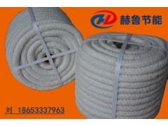 高温管道密封绳,高温气体管道密封绳,陶瓷纤维绳图1