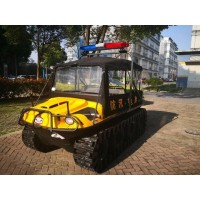 全地形救援车参数  霸王龙8×8水陆两栖车视频介绍