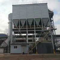 静电除尘器维修改造阳极板安装方式