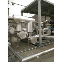 岩棉铁皮保温防腐施工资质空调机组管线铝皮保温承包