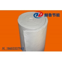 管道保温棉高温管道白色保温棉硅酸铝陶瓷纤维毯