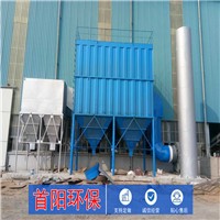 安装200袋管喷布袋除尘器过滤面积要求
