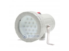 容器反应釜BAK51-10W/24V220免维护防爆LED灯图4