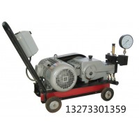 丽江厂家销售3DSY750小型打压泵设备说明