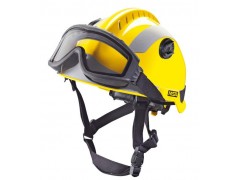 梅思安F2系列耐高温救援头盔图1