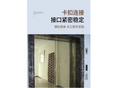 安徽江苏石塑电梯门套线图3