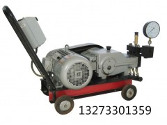 大庆大流量试压泵打压泵设备厂家销售图5