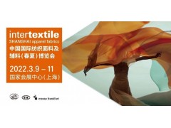 供应2022中国国际纺织面料及辅料博览会展位图1