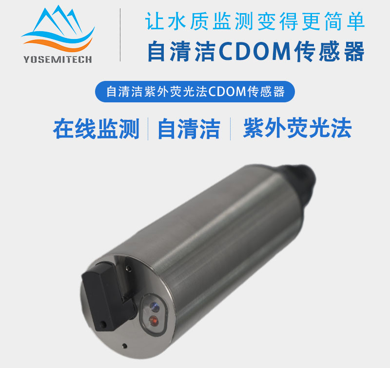 CDOM传感器1