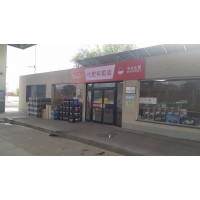 汉中勉县灯箱招牌, 勉县门头广告牌服装店