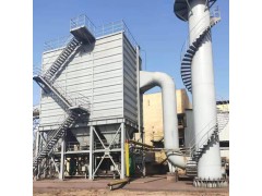 四川集合式高压静电除尘器除尘系统工艺流程描述图4