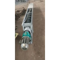 GL型管式螺旋输送机粮食专用不同型号输送介质定制款