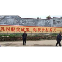 阳泉农村墙体标语 阳泉乡村文化墙标语 农村发展标语