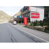 天门外墙广告,天门照明墙体广告