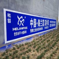 常德墙体文字广告,常德电动车墙体广告