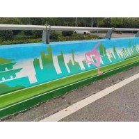 东莞彩绘墙体广告关注东莞户外墙上绘画素材