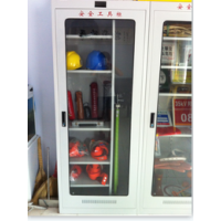 昆明绝缘安全工具柜配电室安全帽储存柜0.8厚可定制