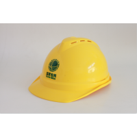 深圳厂家ABS安全帽配电站黄色安全帽可印字