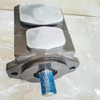 YUKEN油研叶片泵PV2R1-19Y-F-R液压泵