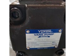 油研叶片泵PV2R3-116-F-RAA液压泵图2