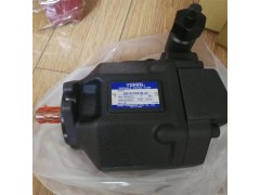 日本油研SVPF-30-50-20T358液压泵图1
