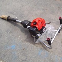 手提便携式汽油机 铁路用内燃捣固机 冲击式捣鼓镐