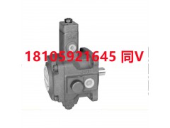 台湾安颂叶片泵PVDF-470-470-15S图5