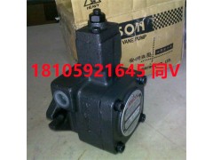 安颂叶片泵PVF-40-55-10S液压泵图1