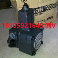 安颂叶片泵PVF-40-55-10S液压泵