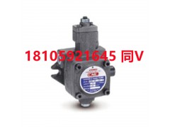 台湾CML全懋叶片泵HVPVC-F30-A5图2