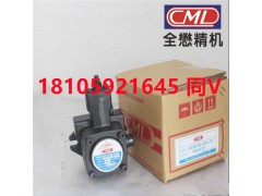 台湾CML全懋叶片泵HVPVC-F30-A5图5