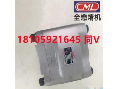 台湾CML全懋叶片泵HVPVC-F30-A5图4
