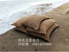 夏季多雨季节40*60吸水膨胀袋代替传统沙袋装沙的烦恼图1