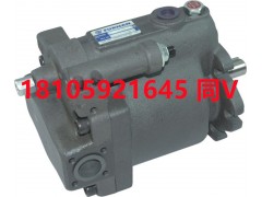 福南液压泵PV2R1-12R  VF-40/FA3图3